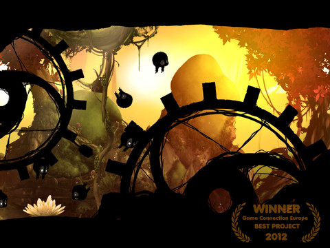 Скриншот из игры Badland - 24