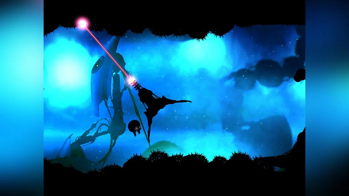 Скриншот из игры Badland - 34