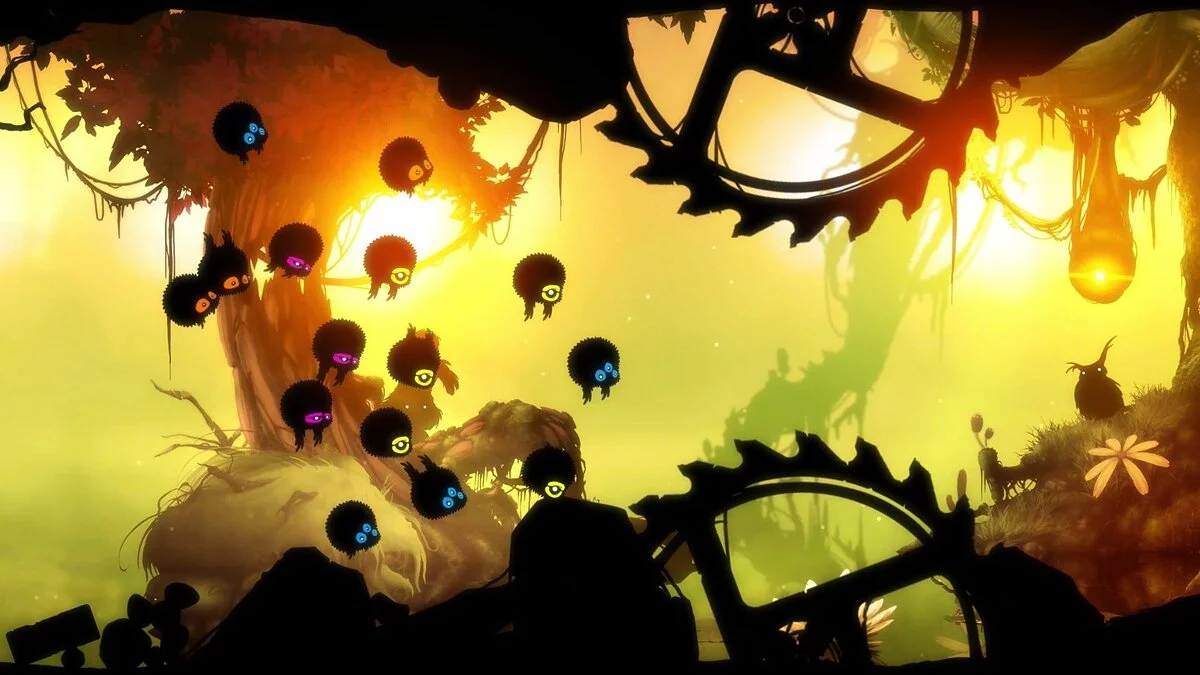 Скриншот из игры Badland - 37
