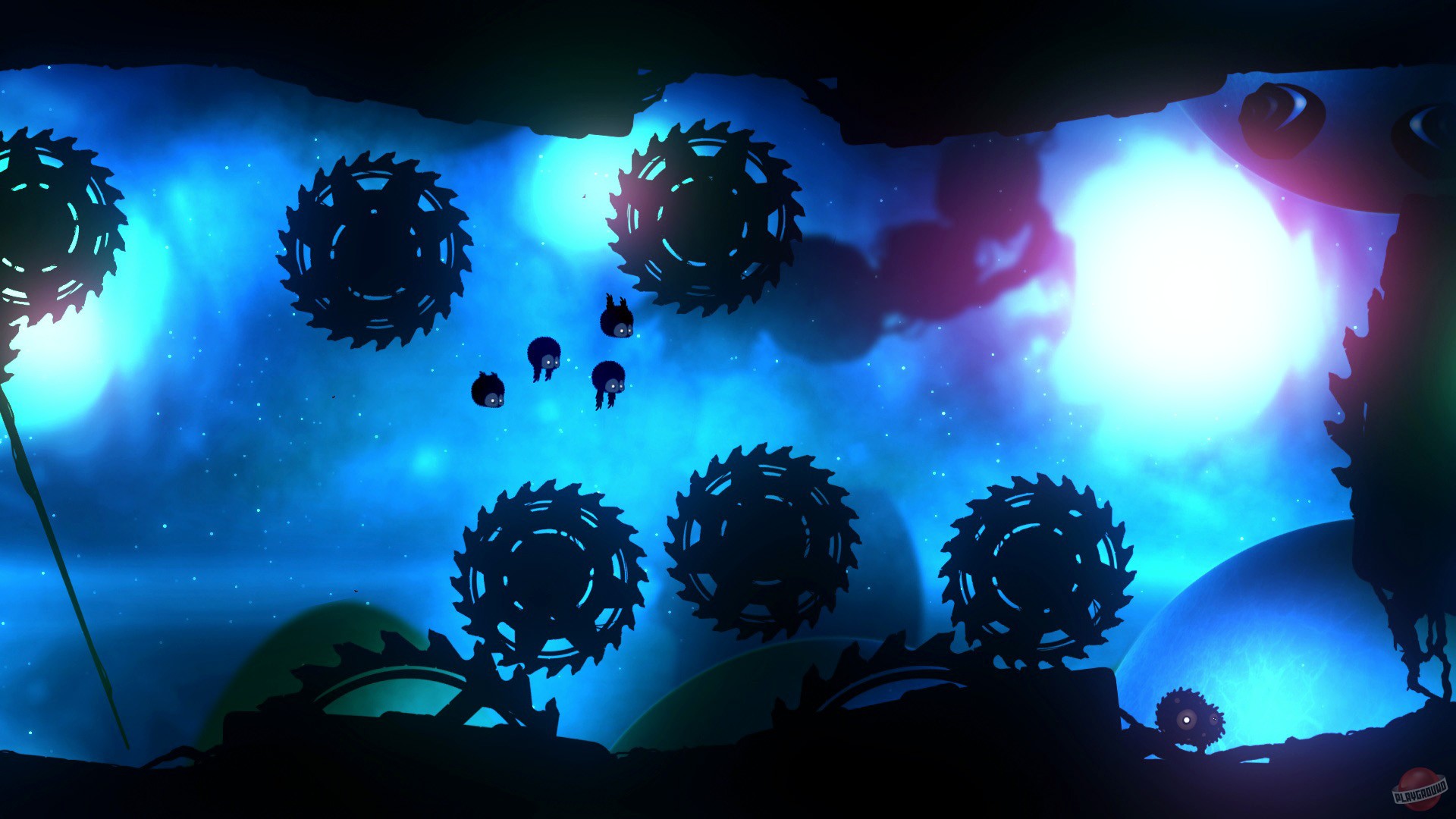 Скриншот из игры Badland - 52