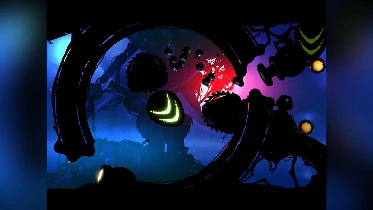 Скриншот из игры Badland - 41