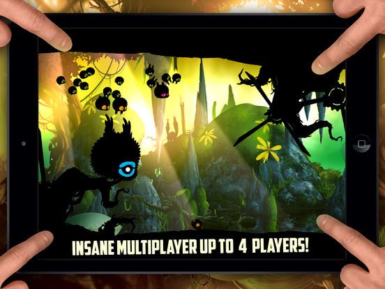 Скриншот из игры Badland - 74