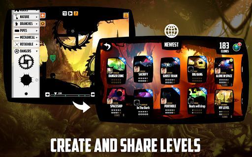 Скриншот из игры Badland - 65