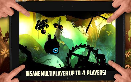 Скриншот из игры Badland - 35