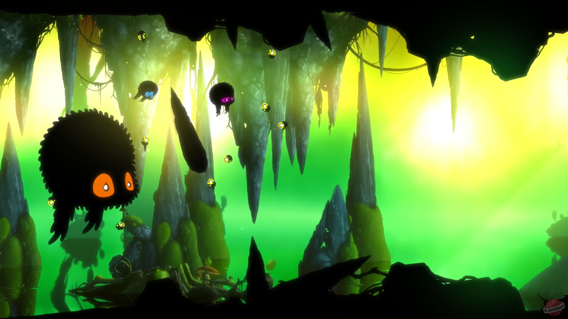 Скриншот из игры Badland - 19