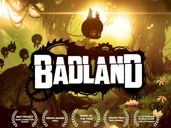 Скриншот из игры Badland - 54