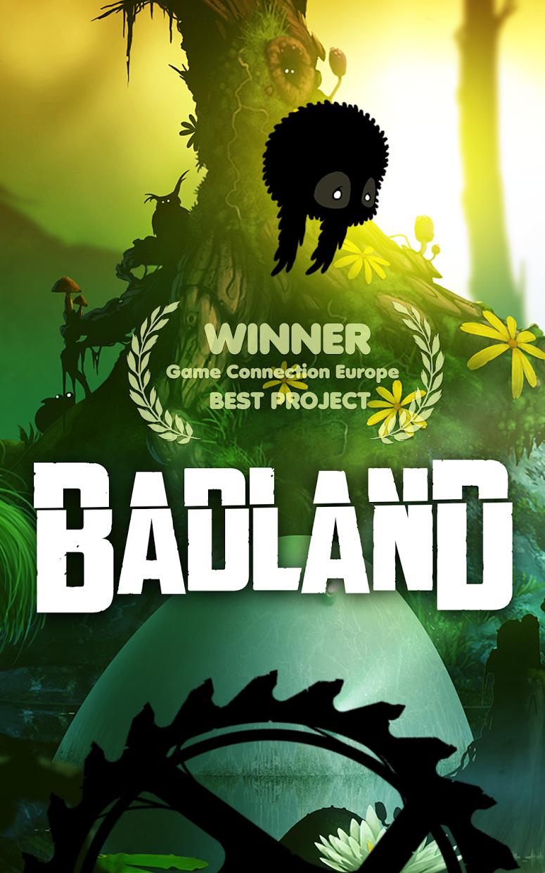 Скриншот из игры Badland - 66