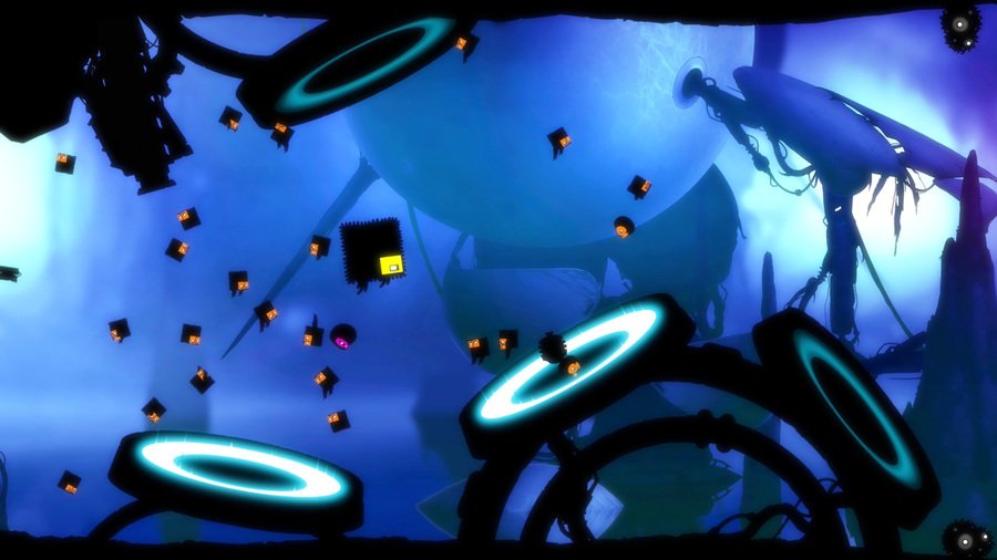 Скриншот из игры Badland - 1