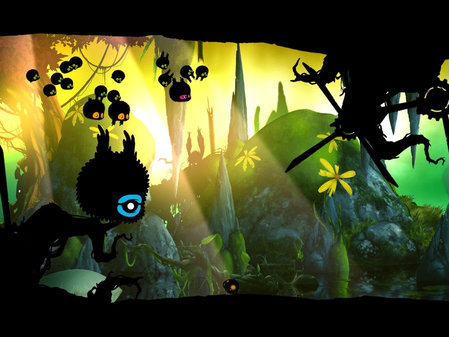 Скриншот из игры Badland - 14