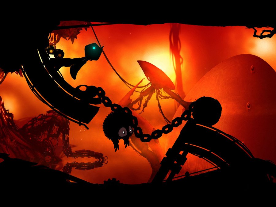 Скриншот из игры Badland - 15