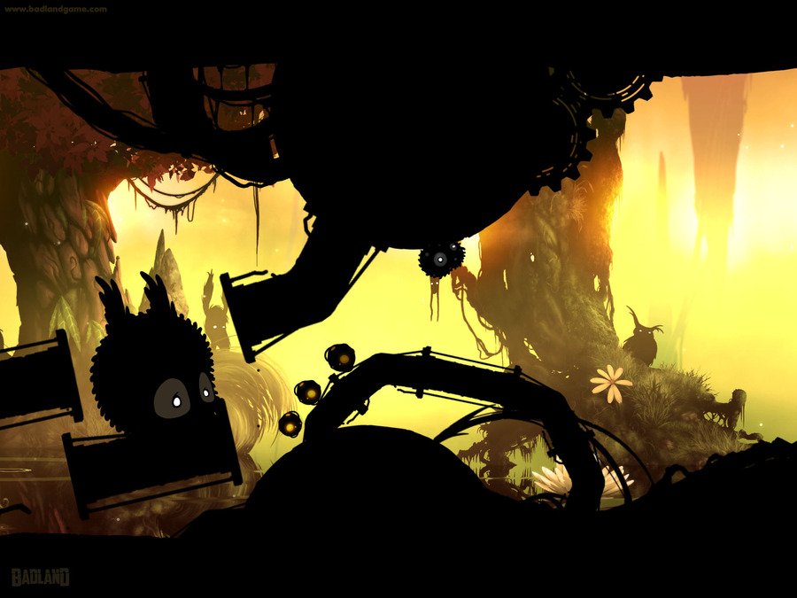 Скриншот из игры Badland - 16