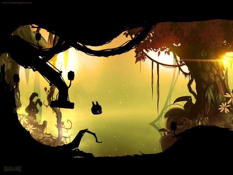 Скриншот из игры Badland - 17