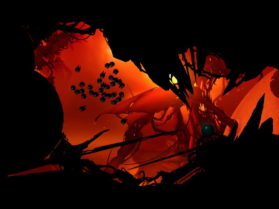 Скриншот из игры Badland - 5