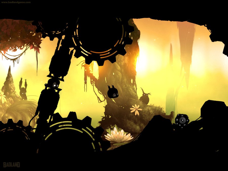 Скриншот из игры Badland - 6