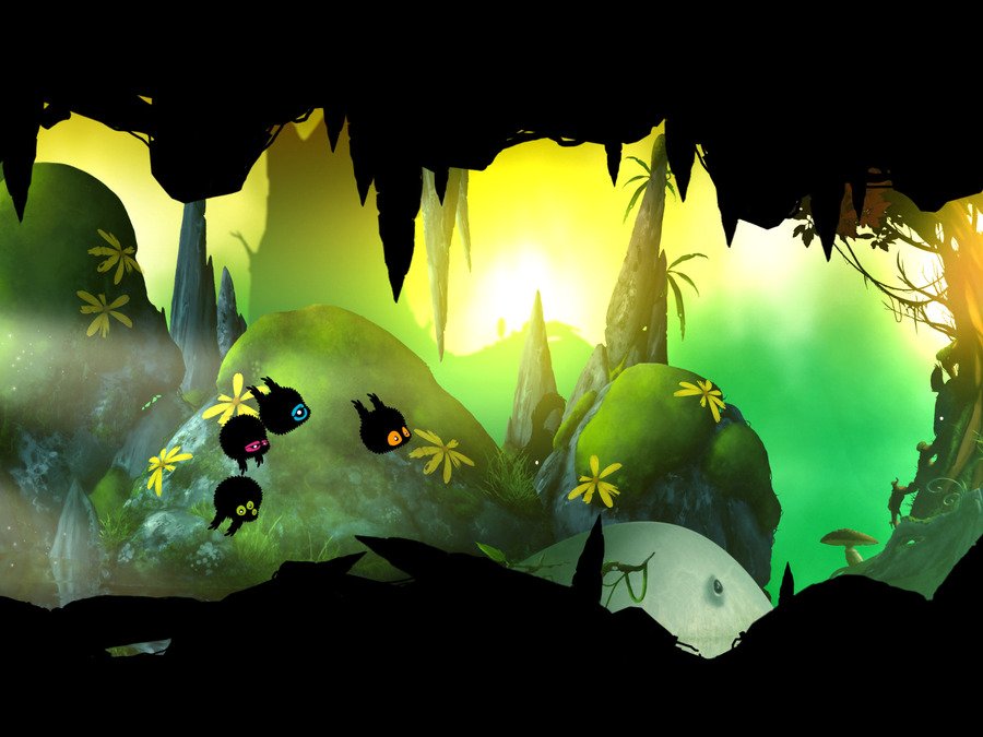 Скриншот из игры Badland - 8