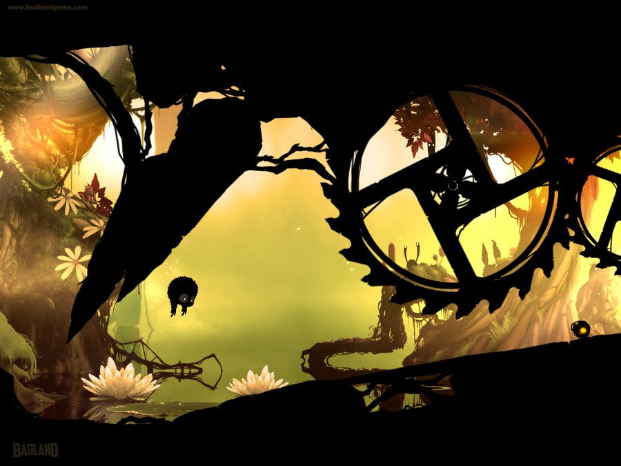 Скриншот из игры Badland - 9