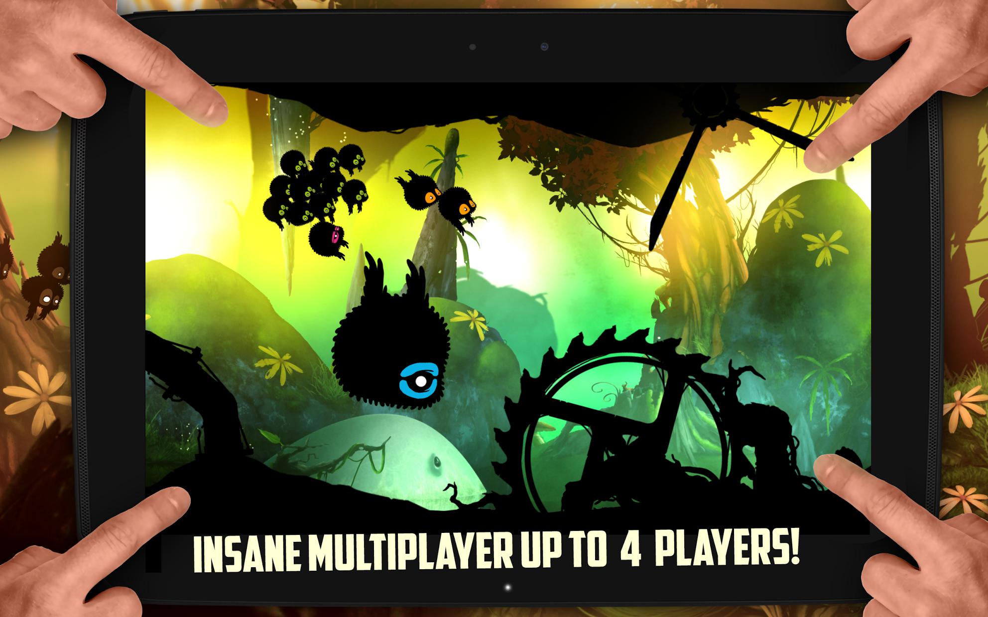 Скриншот из игры Badland - 40