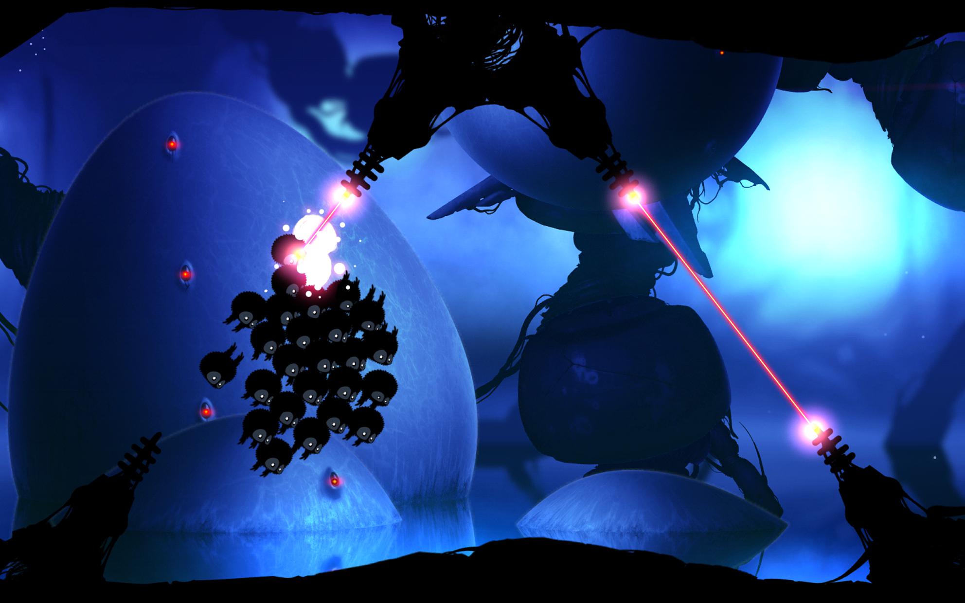 Скриншот из игры Badland - 59
