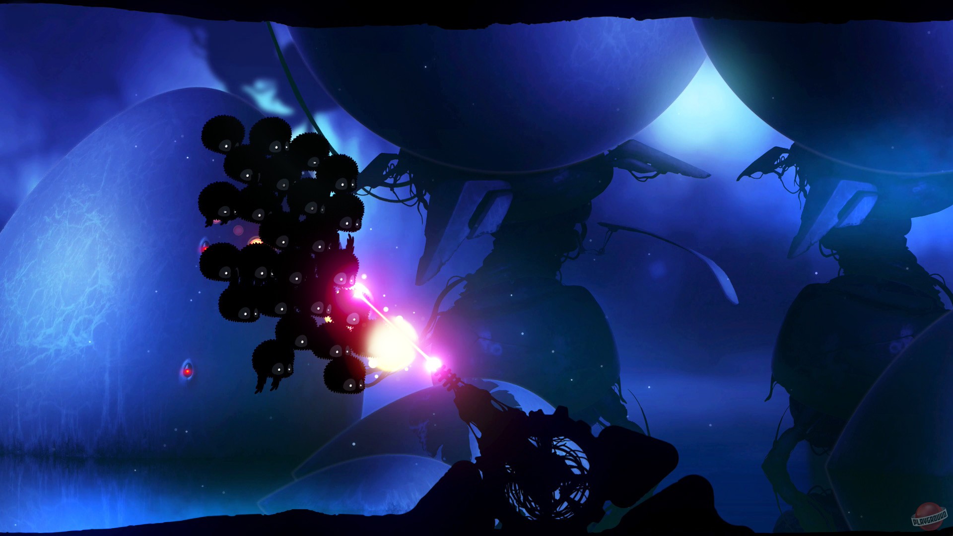 Скриншот из игры Badland - 47