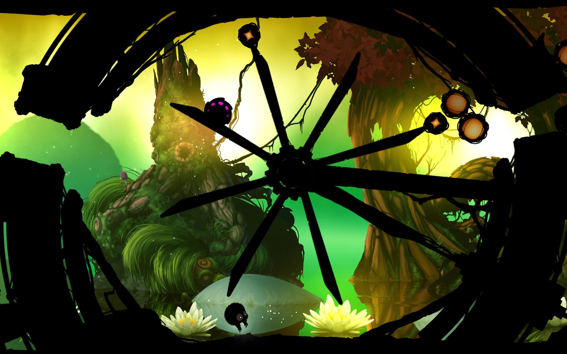 Скриншот из игры Badland - 60