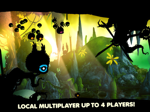 Скриншот из игры Badland - 28