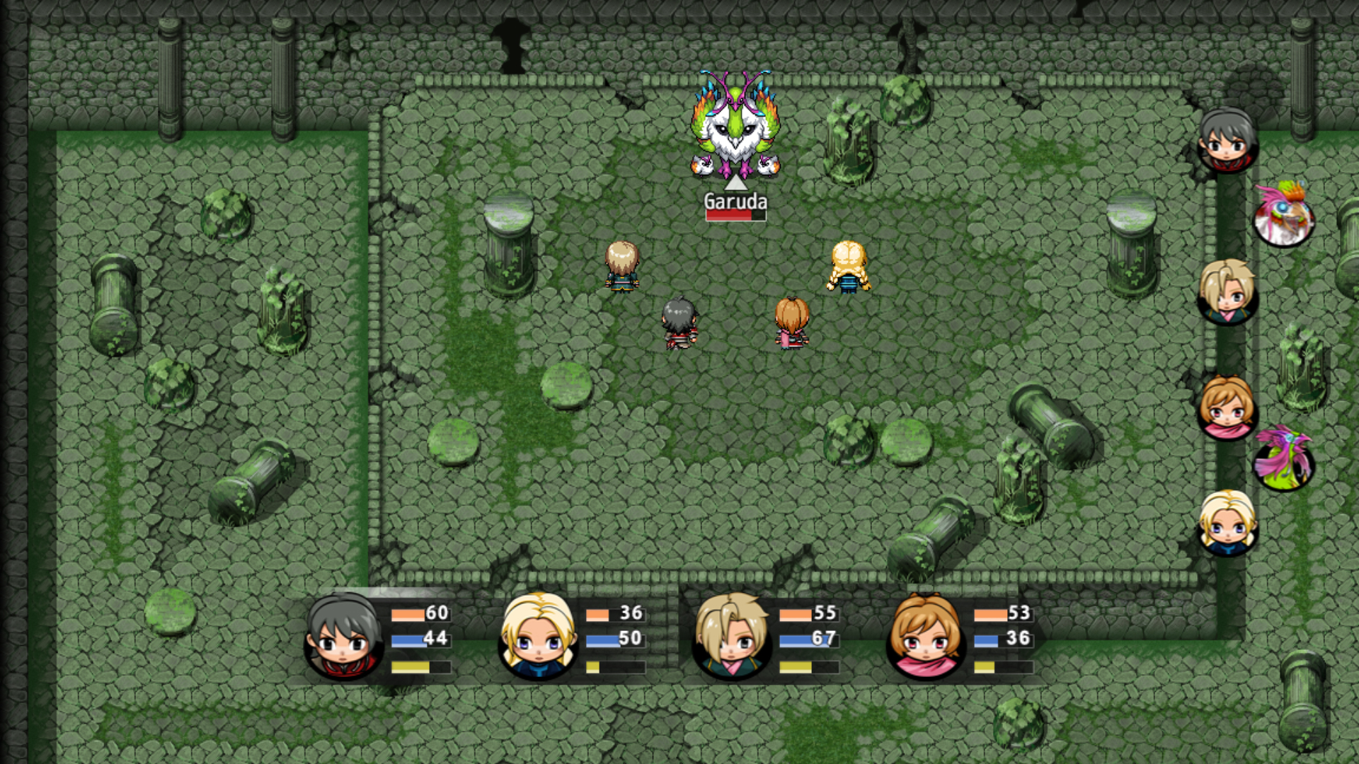 Скриншот из игры Pit of Evil - 1