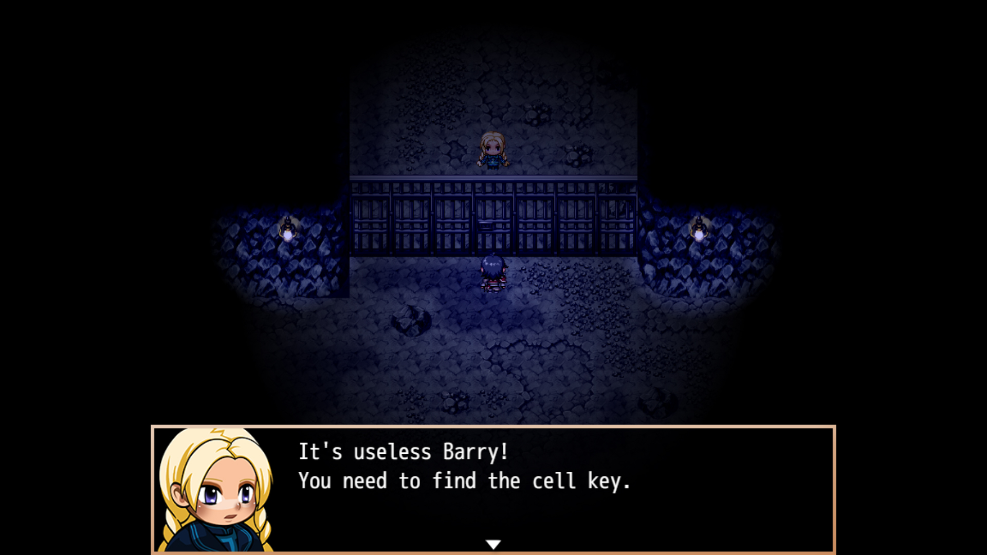 Скриншот из игры Pit of Evil - 2