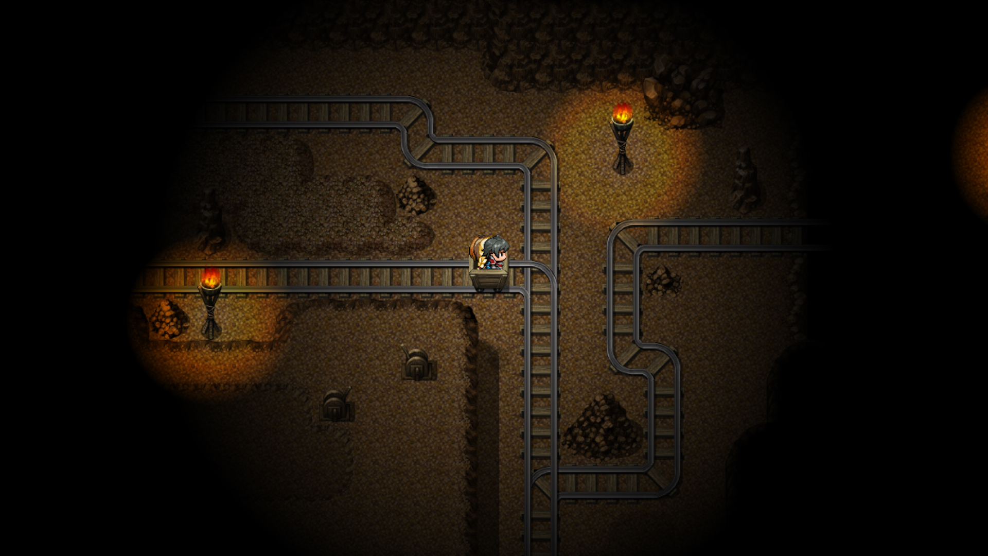 Скриншот из игры Pit of Evil - 4