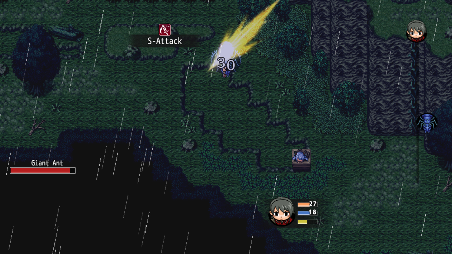 Скриншот из игры Pit of Evil - 5