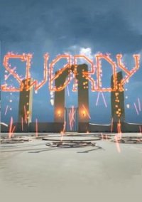 Обложка игры Swordy