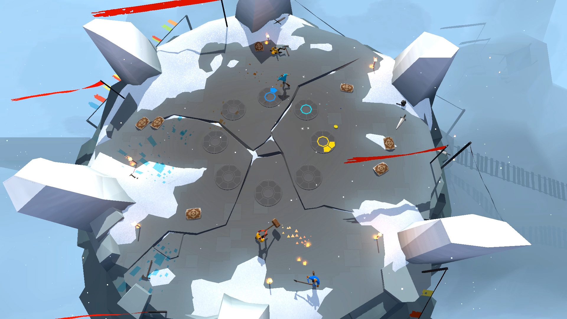 Скриншот из игры Swordy - 25