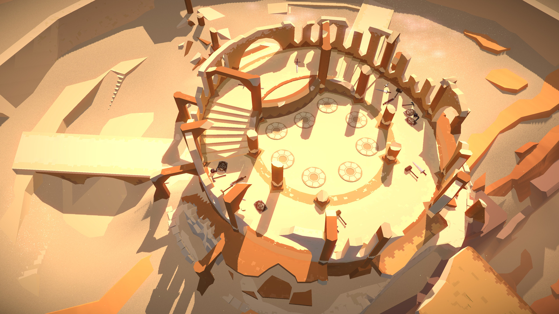 Скриншот из игры Swordy - 15