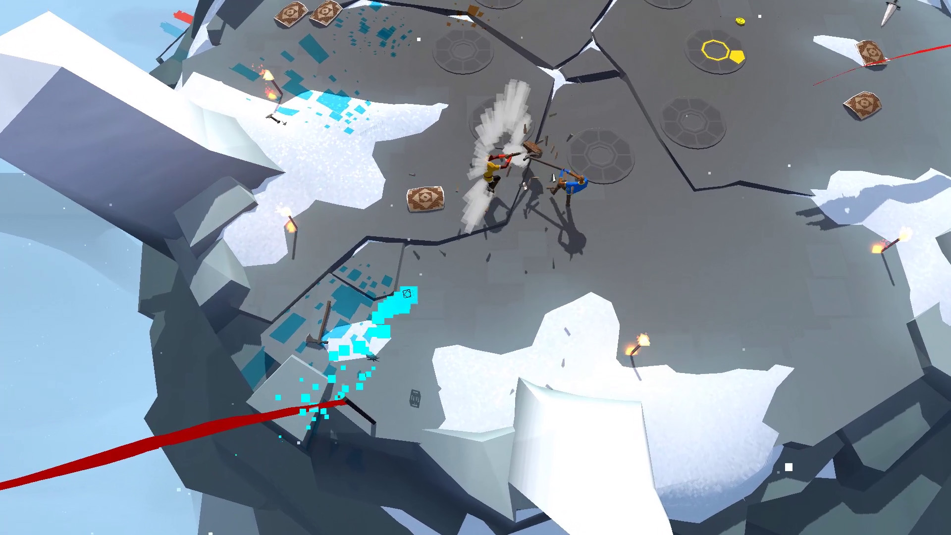 Скриншот из игры Swordy - 23