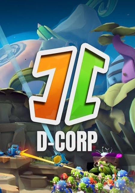 Обложка игры D-Corp
