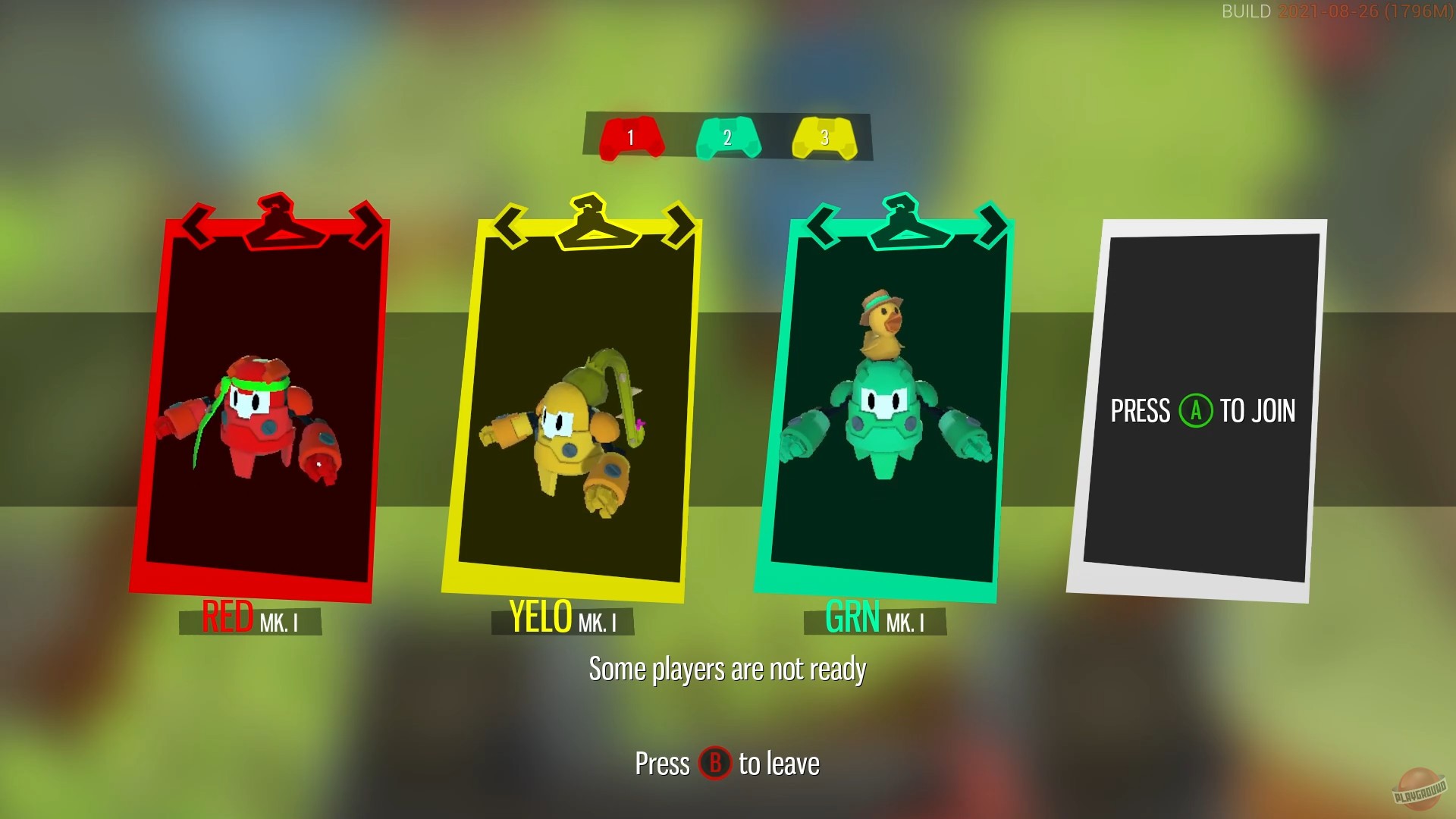 Скриншот из игры D-Corp - 23