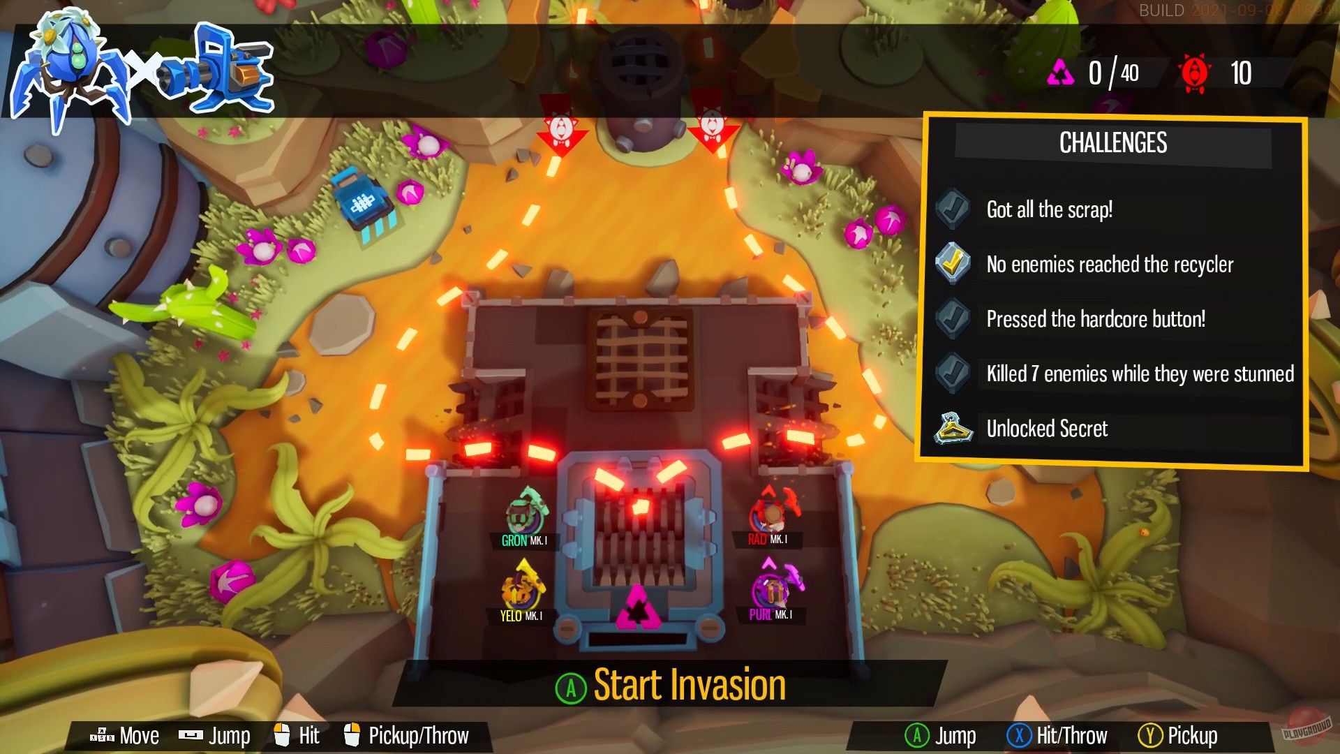 Скриншот из игры D-Corp - 16