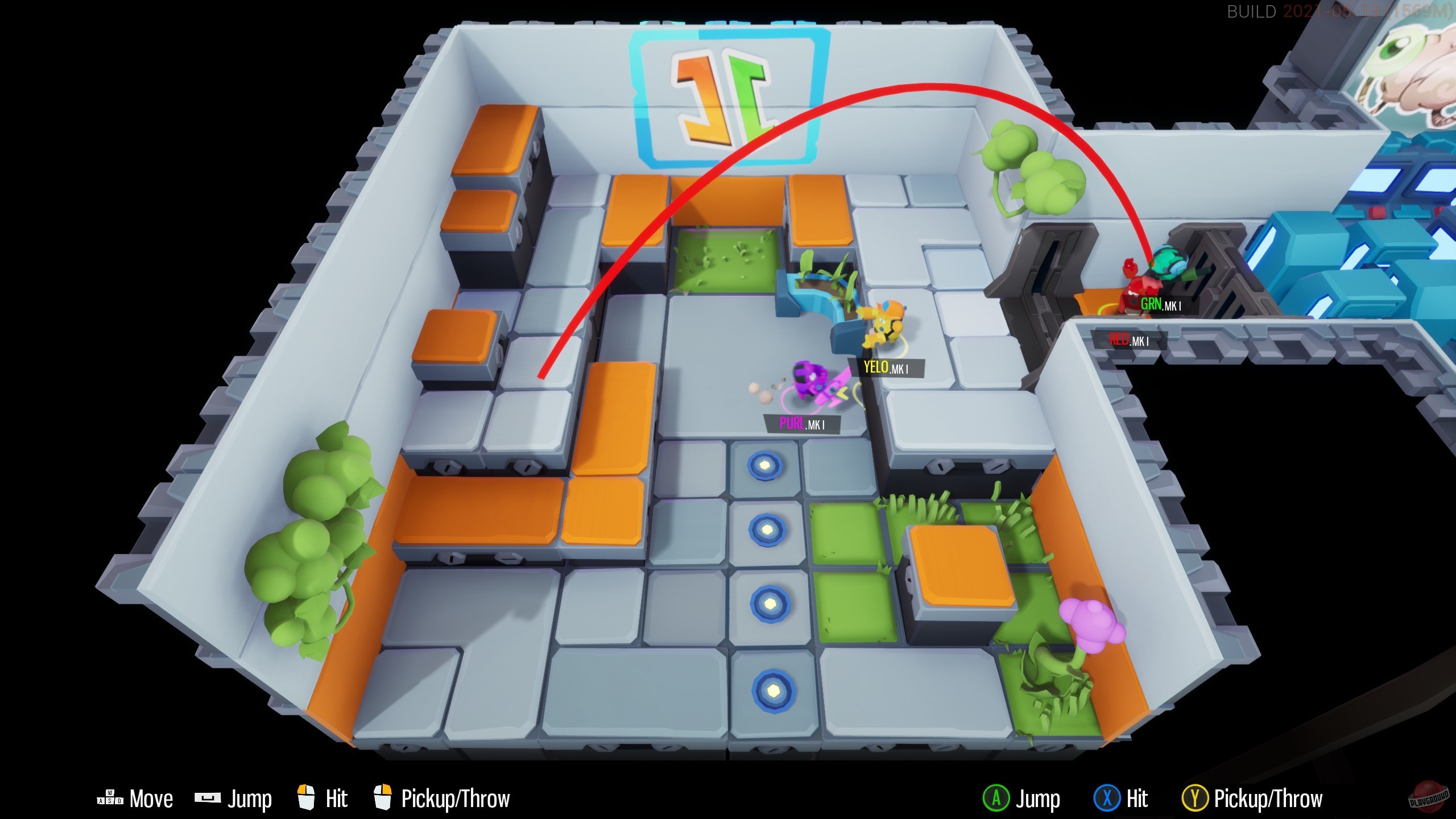 Скриншот из игры D-Corp - 7