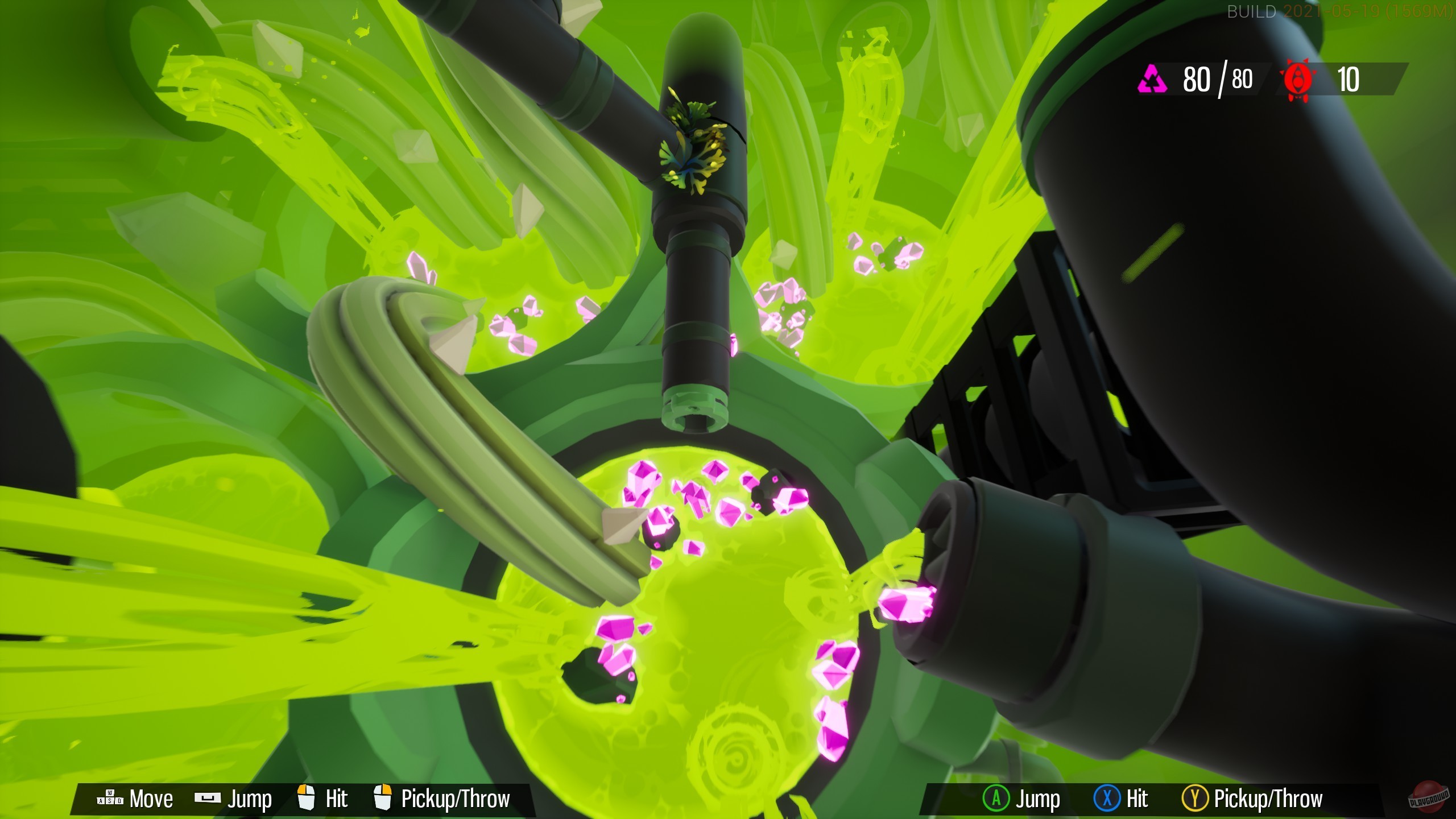 Скриншот из игры D-Corp - 25