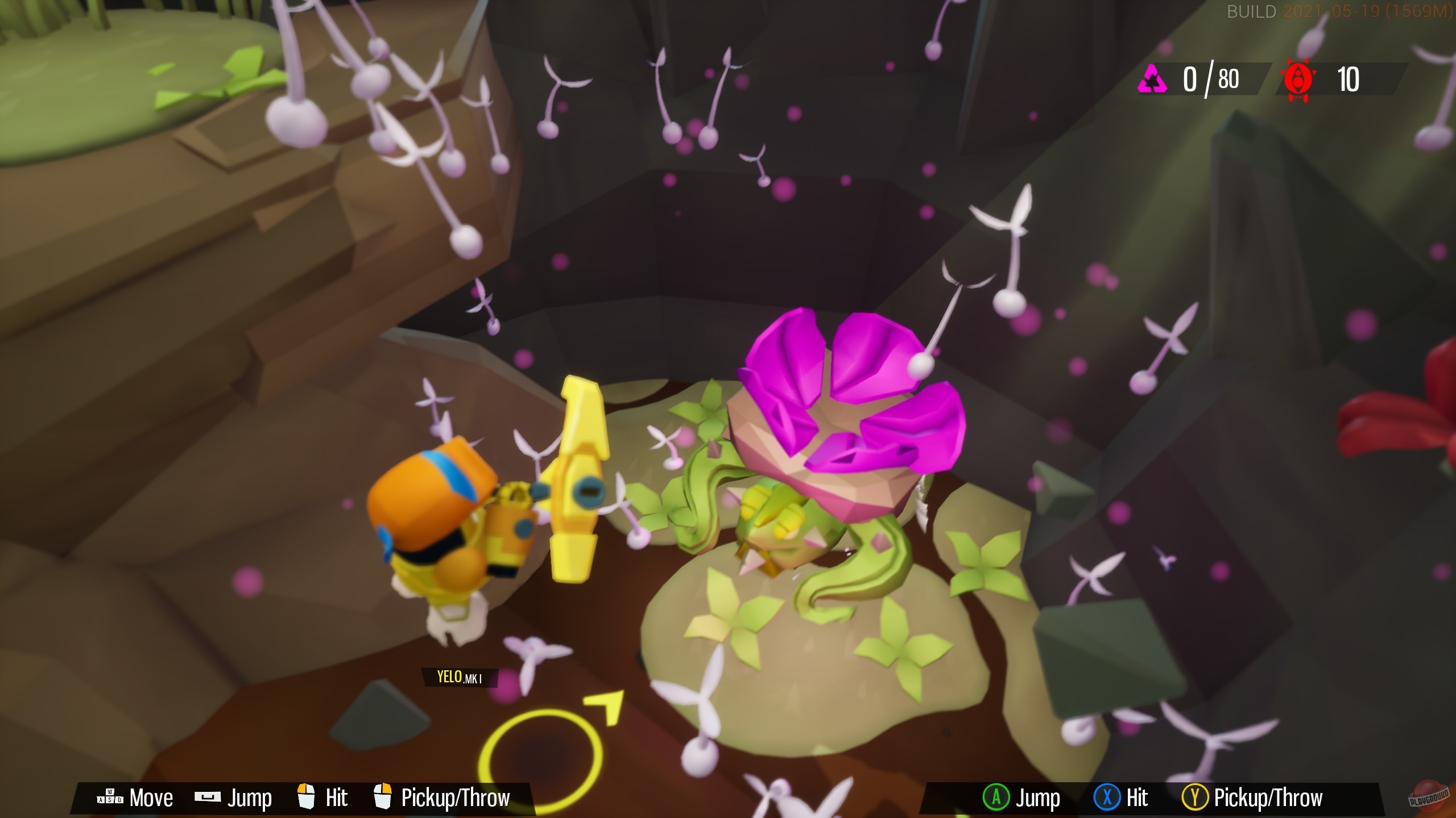 Скриншот из игры D-Corp - 19