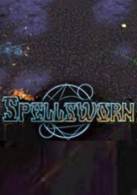 Обложка Spellsworn