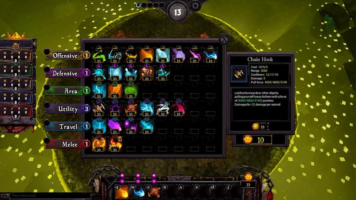 Скриншот из игры Spellsworn - 26