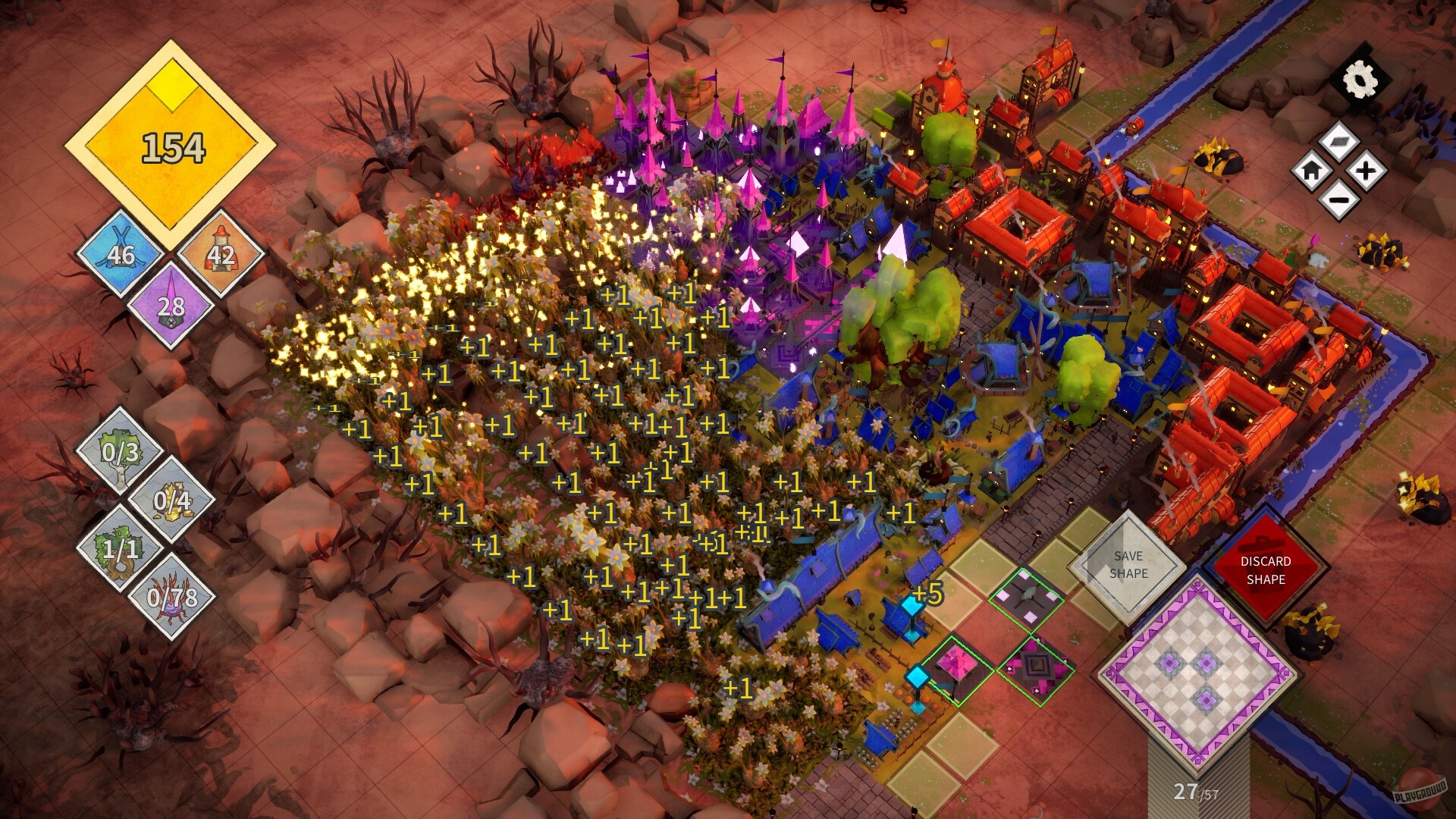 Скриншот из игры River Towns - 22