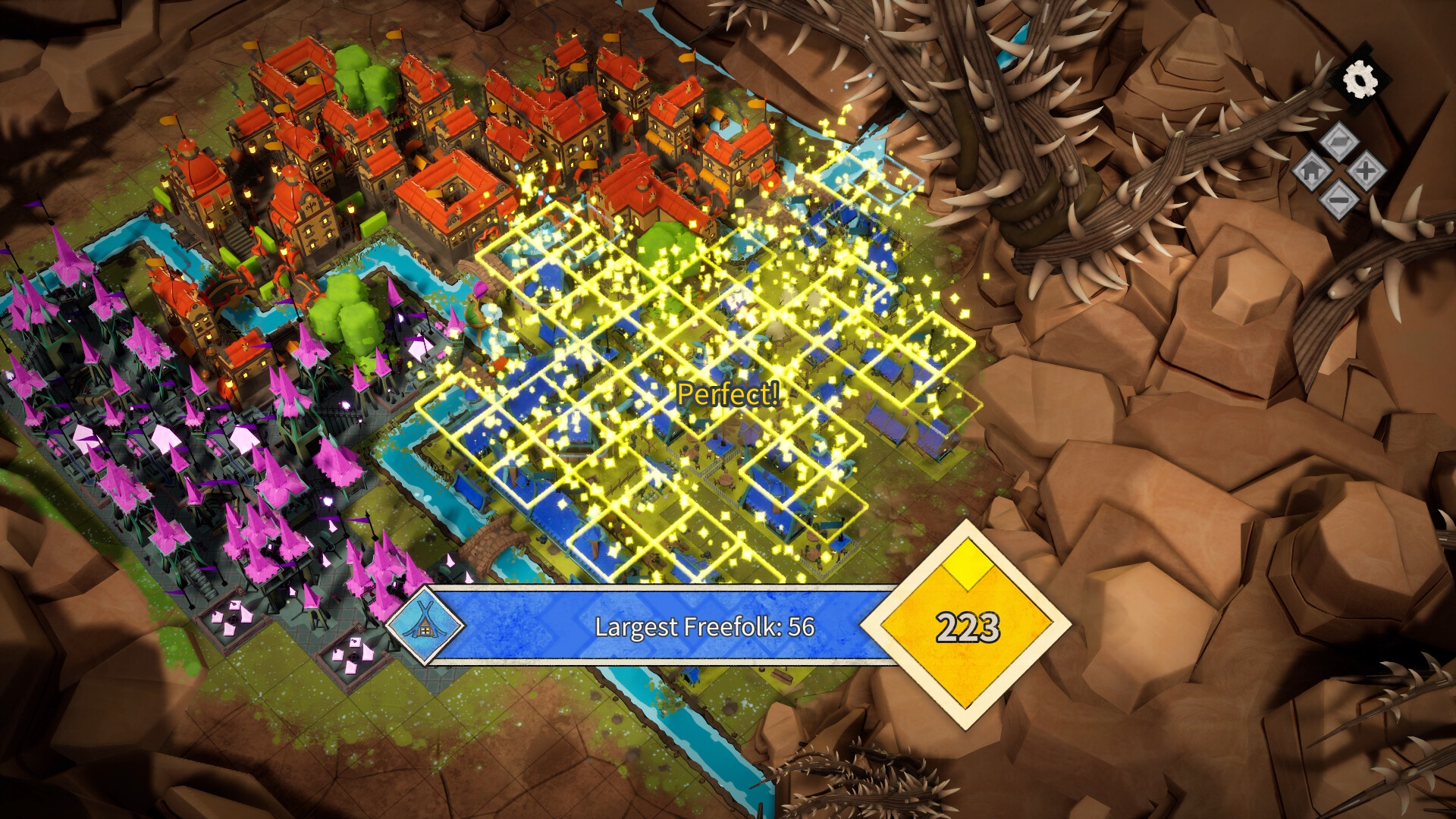 Скриншот из игры River Towns - 12