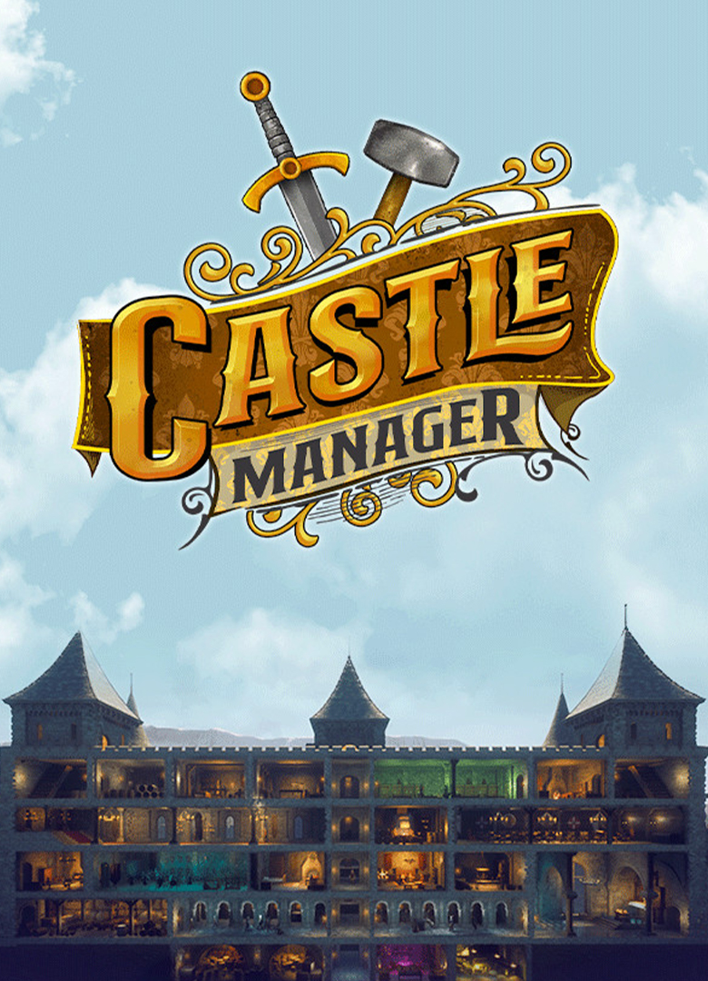 Обложка игры Castle Manager