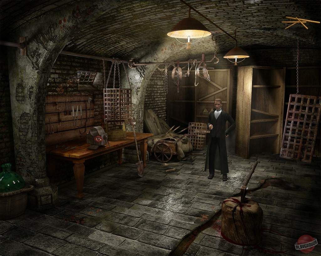 Скриншот из игры Dracula Origin - 16