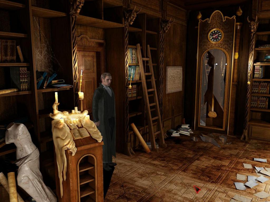 Скриншот из игры Dracula Origin - 59