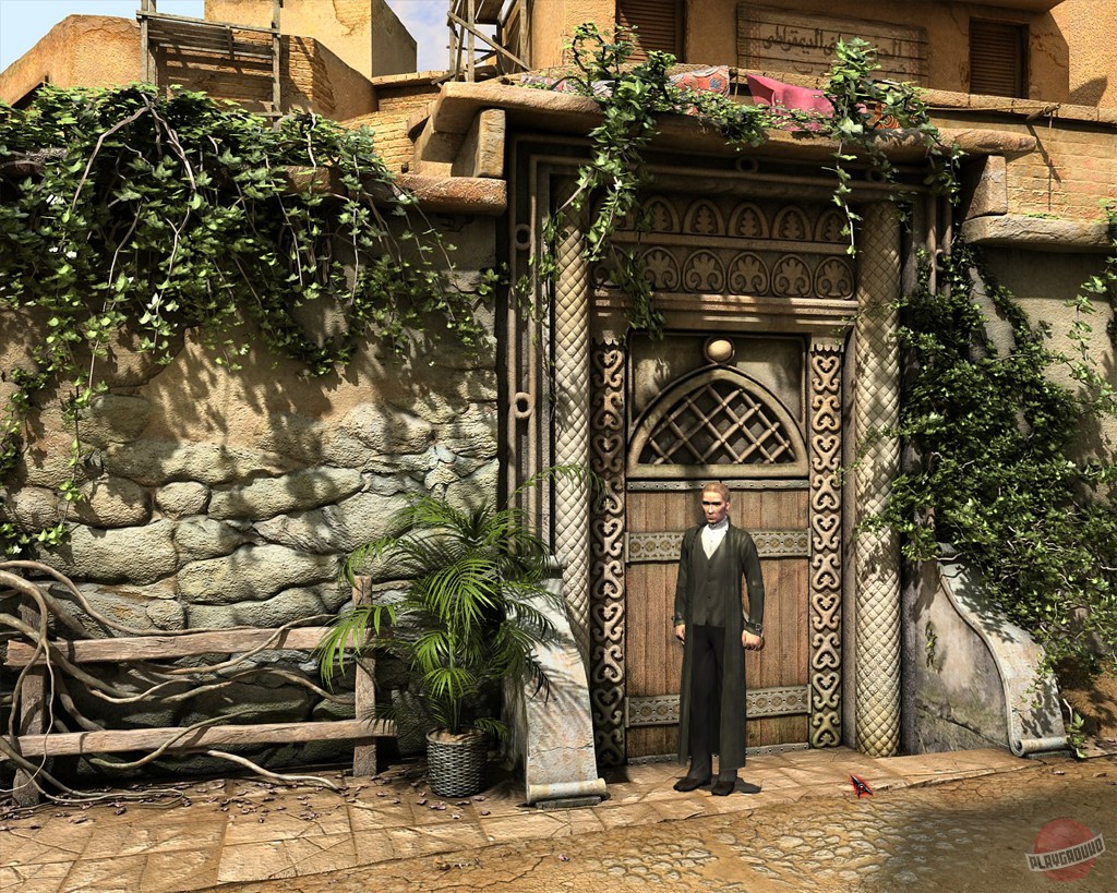 Скриншот из игры Dracula Origin - 62