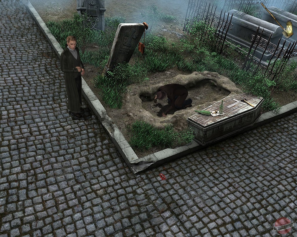 Скриншот из игры Dracula Origin - 60