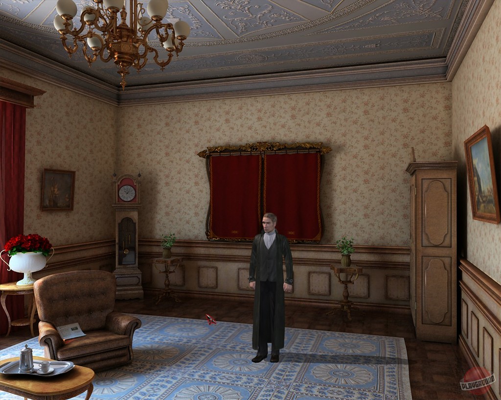 Скриншот из игры Dracula Origin - 47