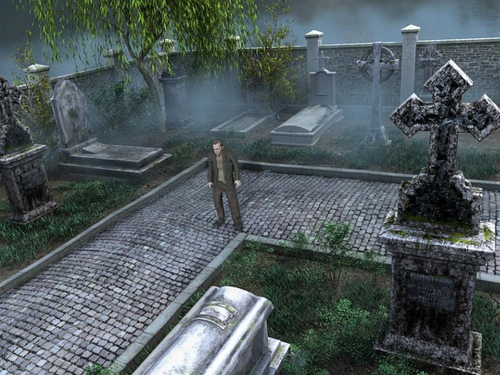 Скриншот из игры Dracula Origin - 20